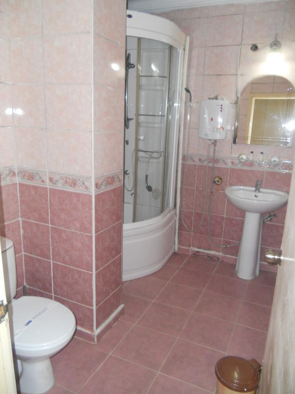 Baris Hotel Erdemli Esterno foto