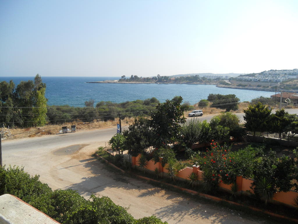 Baris Hotel Erdemli Esterno foto