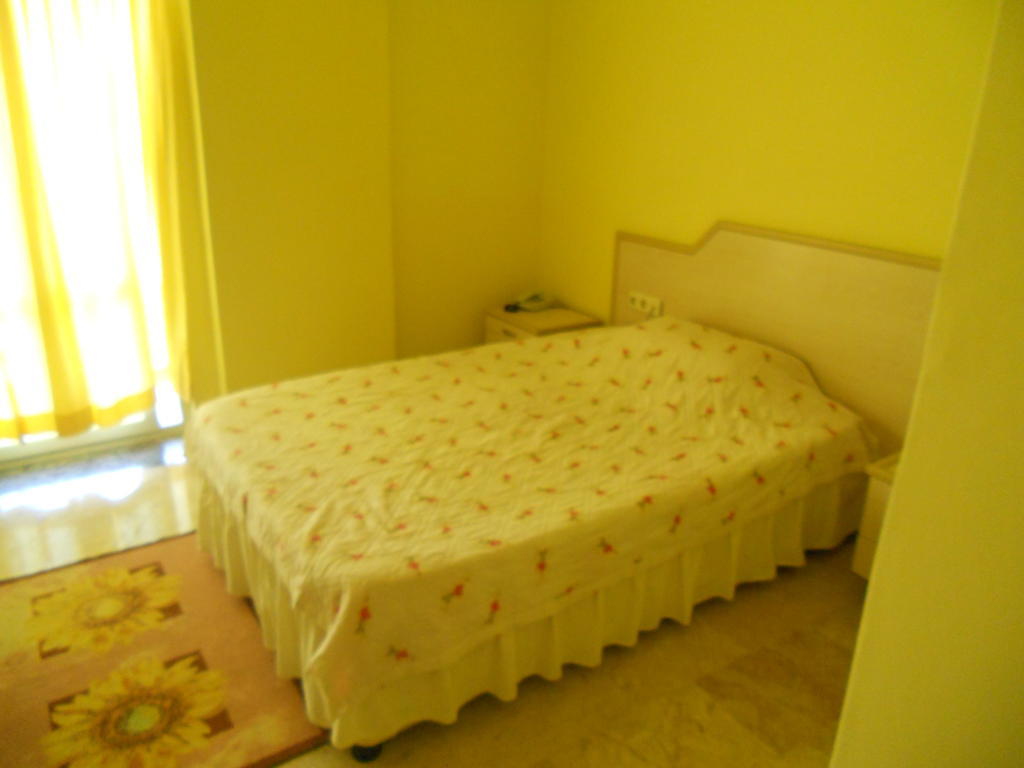 Baris Hotel Erdemli Camera foto