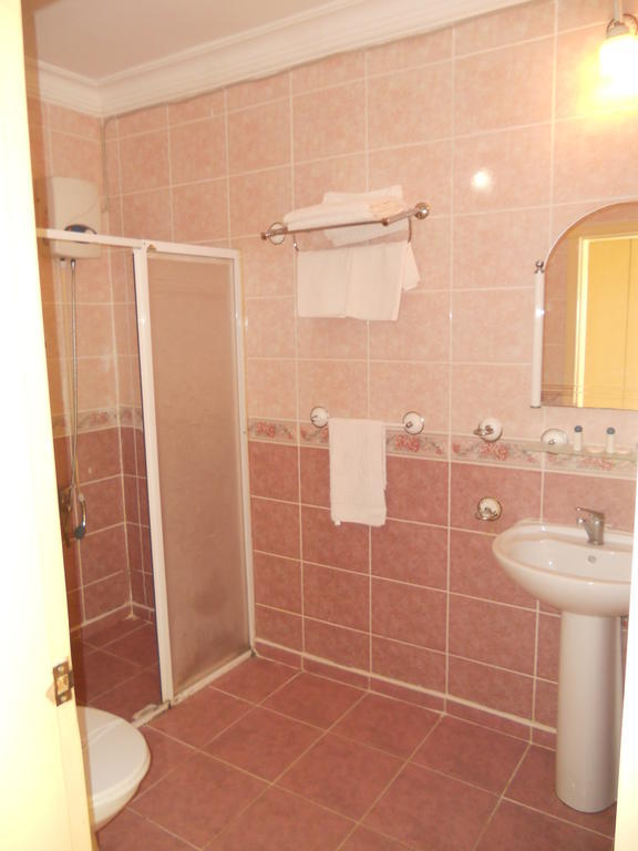Baris Hotel Erdemli Camera foto