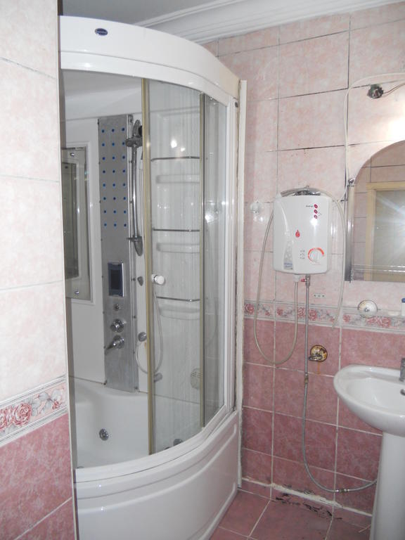 Baris Hotel Erdemli Camera foto