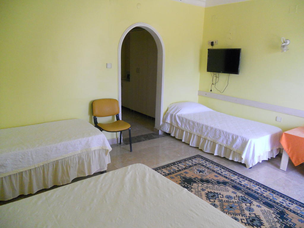 Baris Hotel Erdemli Camera foto