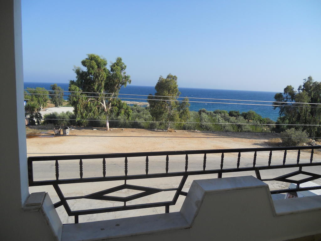 Baris Hotel Erdemli Camera foto